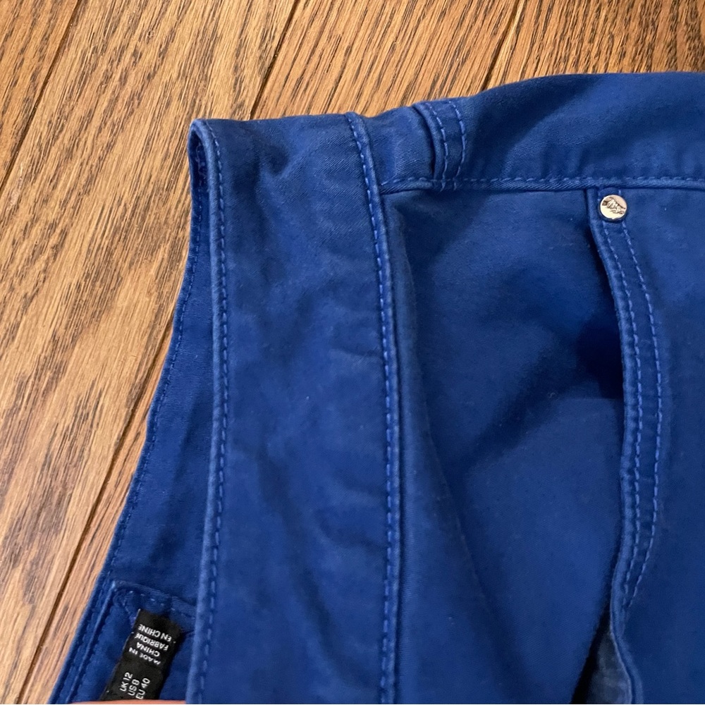 Karen Millen Blue Colored Jeans - Picture 12 of 14